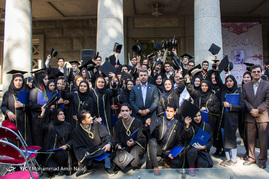 آئین بزرگداشت بوعلی سینا و روز پزشک - همدان