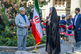 آئین بزرگداشت بوعلی سینا و روز پزشک - همدان