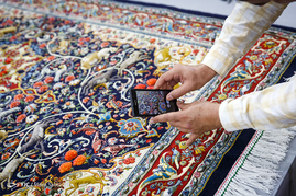 بیست و ششمین نمایشگاه فرش دستباف ایران