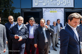 بیست و ششمین نمایشگاه فرش دستباف ایران