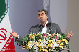 تودیع و معارفه ی وزیر اقتصاد ودارایی‎
