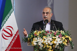 تودیع و معارفه ی وزیر اقتصاد ودارایی‎