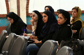 نشست خبری سریال پرستاران