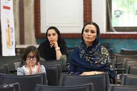 نشست خبری سریال پرستاران