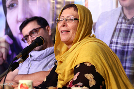 نشست خبری سریال پرستاران