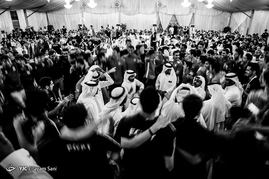 تمرین های آمادگی تیم ملی والیبال نوجوانان ایران