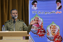 امیر سرلشکر سید عبدالرحیم موسوی،فرمانده کل ارتش جمهوری اسلامی