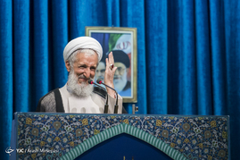 نماز جمعه تهران به امامت حجت الاسلام والمسلمین صدیقی