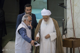 نماز جمعه تهران به امامت حجت الاسلام والمسلمین صدیقی