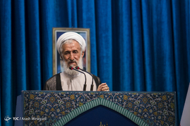 نماز جمعه تهران به امامت حجت الاسلام والمسلمین صدیقی