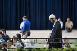 نماز جمعه تهران به امامت حجت الاسلام والمسلمین صدیقی