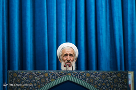 نماز جمعه تهران به امامت حجت الاسلام والمسلمین صدیقی