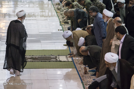 نماز جمعه تهران به امامت حجت الاسلام والمسلمین صدیقی