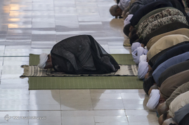 نماز جمعه تهران به امامت حجت الاسلام والمسلمین صدیقی