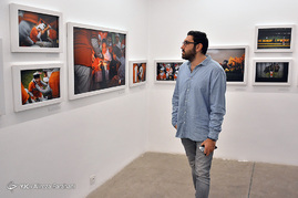 نمایشگاه گروه عکس پودیوم