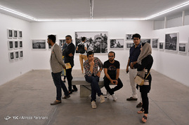 نمایشگاه گروه عکس پودیوم