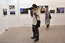 نمایشگاه گروه عکس پودیوم