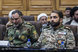 تودیع و معارفه فرمانده کل ارتش جمهوری اسلامی ایران