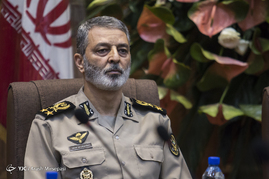 تودیع و معارفه فرمانده کل ارتش جمهوری اسلامی ایران