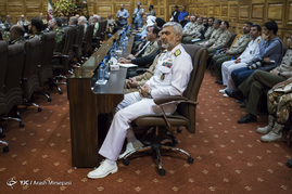 تودیع و معارفه فرمانده کل ارتش جمهوری اسلامی ایران