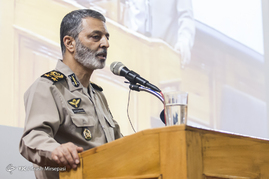 تودیع و معارفه فرمانده کل ارتش جمهوری اسلامی ایران