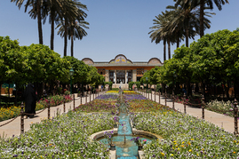 نارنجستان قوام