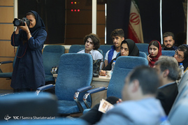 نشست خبری هجدهمین جشنواره نمایش‌های آئینی