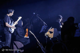 کنسرت رضا صادقی