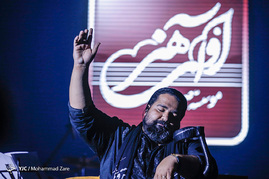 کنسرت رضا صادقی