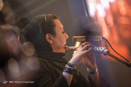 کنسرت رضا صادقی