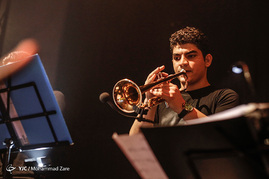 کنسرت رضا صادقی