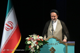 آیین تکریم و معارفه وزیر فرهنگ و ارشاد اسلامی