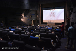 روز آخر جشنواره فیلم سلامت در پردیس چارسو