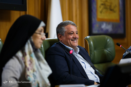 جلسه شورای شهر تهران