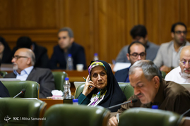جلسه شورای شهر تهران