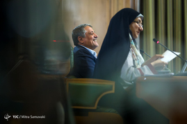 جلسه شورای شهر تهران
