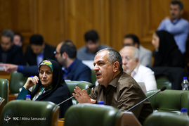 جلسه شورای شهر تهران
