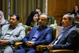 جلسه شورای شهر تهران