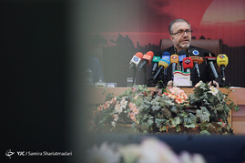 نشست خبری معاون امنیتی و انتظامی وزیر کشور