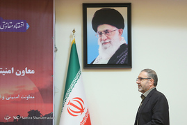 نشست خبری معاون امنیتی و انتظامی وزیر کشور