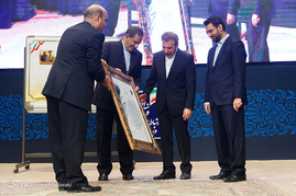 مراسم تودیع و معارفه وزیر ارتباطات و فناوری اطلاعات