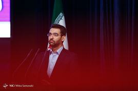 مراسم تودیع و معارفه وزیر ارتباطات و فناوری اطلاعات