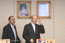 نشست خبری سرپرست وزارت نیرو