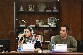 نشست خبری سرپرست وزارت نیرو