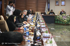 نشست خبری سرپرست وزارت نیرو