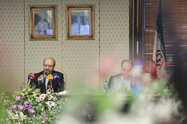 نشست خبری سرپرست وزارت نیرو