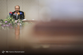 نشست خبری سرپرست وزارت نیرو