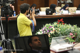 نشست خبری سرپرست وزارت نیرو