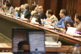 نشست خبری سرپرست وزارت نیرو