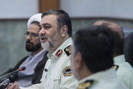 نشست معاونین، روسای مراکز و مدیران وظیفه عمومی ناجا